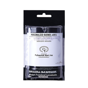 Taccuino Personalizzabile Buenos Aires, Gadget Promozionale Personalizzabile - Product Image 3