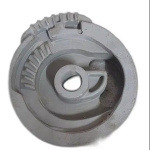 Pièces polies de tracteur de précision d'OEM de composants de moulage de précision d'acier inoxydable pour l'usage industriel agricole - Product Image 1