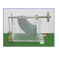 Single-Phase Electric Drive System Hydrostatic Pressure Moment Calculations OEM Support Laboratory Centre Pressure Apparatus
