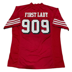 Ensemble de maillot de football américain Elite Performance, tissu en polyester léger et à séchage rapide - Product Image 2