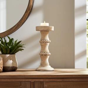 Bougeoir en métal fait à la main de qualité supérieure Table en fer décorative pièce maîtresse Accent de maison de luxe pour salon et Hall - Product Image 4