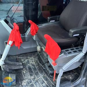 Hot Selling Doosan DX225LC-9C Second <b>Hand</b> Excavator 80cm Wide Track 25 Ton Operating <b>Weight</b> Motor Core Components Crawler Type - Product Image 3