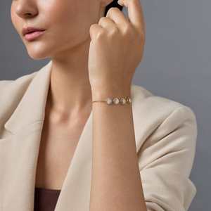 92.5 <b>Silver</b> Crystal <b>Bracelet</b> & <b>Bangle</b> 188428 - Product Image 3