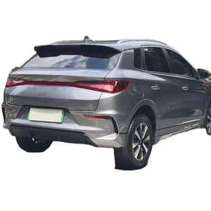 Hatchback Eléctrico Usado Edición Lujo 2024, Autonomía de 405 KM, Conducción Automática, Faros Delanteros, Retrovisores con Calefacción - Product Image 3