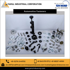 Attaches automobiles de haute qualité largement utilisées, revêtues de zinc poli au prix de gros - Product Image 2