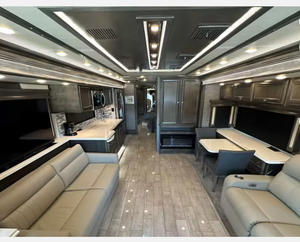 Autocaravanas Usadas al por Mayor 2022 2023 2024 Tiffin Phaeton para Aventuras de Viaje - Product Image 4