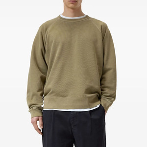 Sudadera Casual de Invierno para Hombre, de Algodón 100%, con Logotipo Personalizado, Manga Larga, Transpirable, Ecológica, Todas las Tallas, al por Mayor - Product Image 6