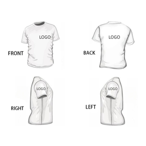 Camiseta de manga corta de moda para mujer, nueva almohadilla asimétrica para el hombro, sin tirantes decoración, diseño plisado, dulce verano - Product Image 2