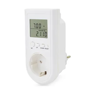 Presa Intelligente Personalizzata Nippy, Gadget per Casa Intelligente - Product Image 1