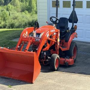 Tracteur à roues BX1880 de qualité supérieure, vente en gros, meilleur achat, machines neuves et d'occasion, livraison rapide, moteur, pompe à engrenages - Product Image 2