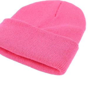 Gorro de Acrílico Personalizado de Alta Calidad, Unisex, Bordado en Cualquier Color, Fabricante de Gorros, Logotipo Personalizado Bajo Demanda para Mujeres y Niñas - Product Image 4