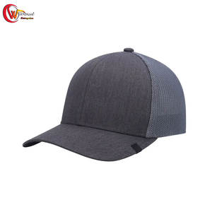 Nouveau été adulte coton et maille camionneur chapeaux toute vente taux hommes maille camionneur chapeaux 2025 - Product Image 1