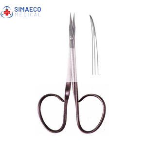 Ciseaux à poignée en ruban Stevens Instruments chirurgicaux manuels Base essentielle pour une performance optimale dans la salle d'opération - Product Image 6