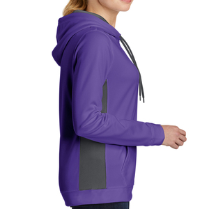 Meilleur fabricant et fournisseur de pulls à capuche d'hiver pour femmes, vêtements de mode en vente flash avec logo frontal et col à capuche - Product Image 3