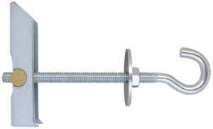 Ancora A Soffitto Am Foro Mm.18 Occhiolo Aperto M6x75 - Product Image 1