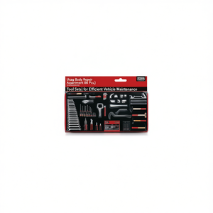 Surtido de Repuestos para Reparación de Carrocería Usag (88 Piezas) Juegos de Herramientas para un Mantenimiento Eficiente de Vehículos - Product Image 2