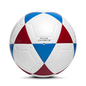 Ballon de football personnalisé de haute qualité, durable, léger, style classique, fabriqué au Pakistan, OEM, ballons de football/basket-ball personnalisés - Product Image 2