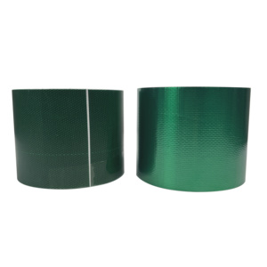 Bâche de camion enduite de <span class=keywords><strong>PVC</strong></span> imperméable résistante aux UV grattoir à couteau en polyester renforcé film de papier adhésif en tissu de fibre de verre - Product Image 6