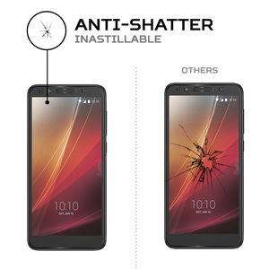 ฟิล์มกันรอยหน้าจอ ANTISHOCK สำหรับอุปกรณ์เสริมมือถือ TCL L9 ระดับพรีเมียม - Product Image 5