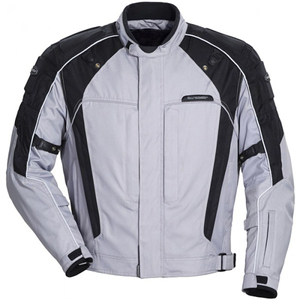 Chaqueta de Motociclista de Cuero Unisex, Talla Grande, Cortavientos, de Carreras, Manga Larga - Product Image 2