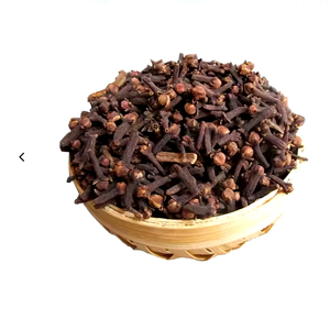 Prix usine clous de girofle de haute qualité vente chaude nouvelle récolte en gros d'épices forme brute origine clou de girofle séché rouge - Product Image 1