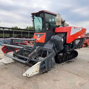 Cosechadora Combinada Kubota DC70G Plus 2023, Cosechadora Eficiente para Trigo y Arroz - Product Image 1