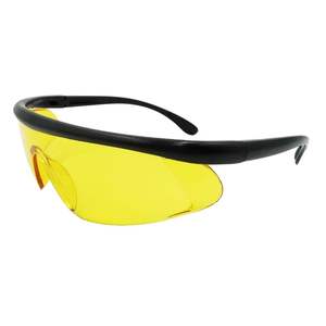 SA33017 Lunettes de sécurité demi-monture avec matériau PC durable - Product Image 2