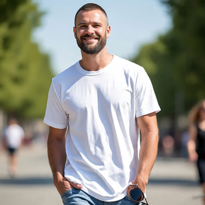 Drop Shoulder Quick Dry <b>Summer</b> Tee <b>Shirt</b> <b>Men</b> Jogging Wear <b>T</b> <b>Shirt</b> <b>Mens</b> Spring Lightweight Tee <b>Shirts</b> <b>Men's</b> - Product Image 2