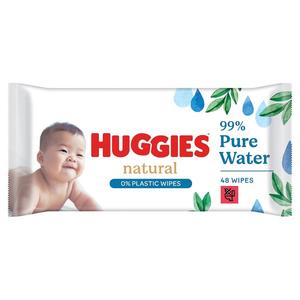 Toallitas Huggies asequibles disponibles en grandes cantidades con tecnología superior de retención de humedad - Product Image 3