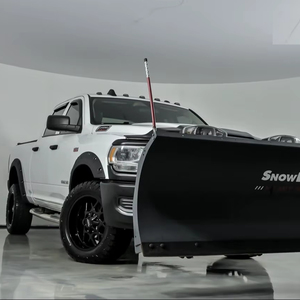 (W&T) PROMO Ventes Camionnette 4x4 d'occasion 2020 RAAM 2500 Tradesman - COMME NEUF avec charrue à neige - Product Image 1