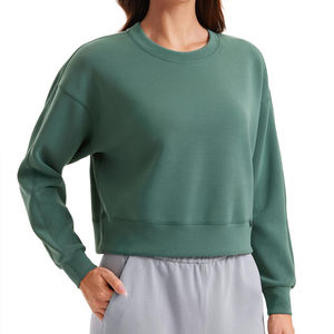 Sudadera de Mujer de Alta Calidad para Otoño e Invierno, Producto de Alta Demanda, Sudaderas Extra Grandes para Mujer en Venta - Product Image 1