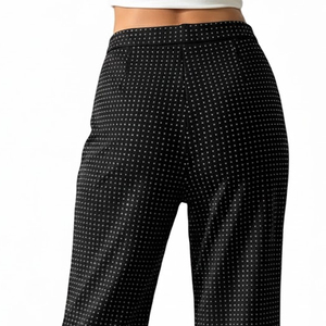 Pantalons pour femmes, mode décontractée 2025, strass, vêtements de rue, légers, en vente - Product Image 6