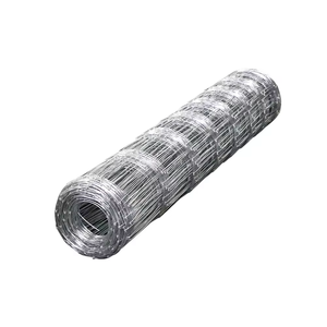 Nhà máy chất lượng cao dây mạ kẽm 1m-1.8m lĩnh vực hàng rào cho gia súc cừu & hươu cao sức mạnh trang trại hàng rào trellis & Cổng - Product Image 5