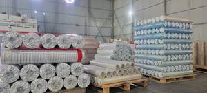 Pas d'impression blanc-noir couleur étanche à l'humidité extrusion multiple brillant LLDPE enveloppe de protection dureté douce logo de surface unie - Product Image 5