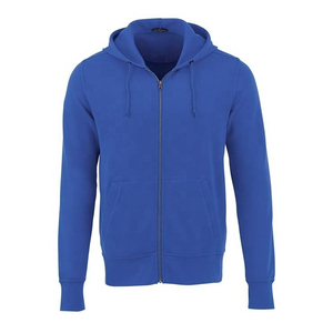 Sudadera con capucha de tela suave para hombre, diseñada para un estilo de vida activo, ideal para ejercicios de fitness, correr y uso diario moderno. - Product Image 3