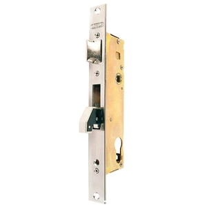 Lince 5570-25 Stainless Steel Front Lock - Product Image 1