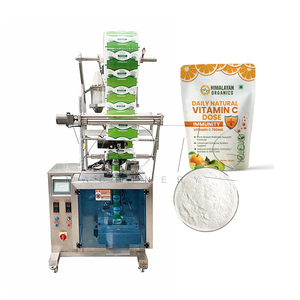 Máquina de Envasado de Snus en Polvo y Gránulos en Sobres, 1 Gramo, Automática, de Película Plástica, Grado Alimenticio - Product Image 1