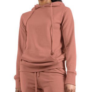 Sudadera con Capucha para Mujer, Informal, con Cremallera, Deportiva, para Otoño e Invierno, para Fitness, Running y Deportes - Product Image 6