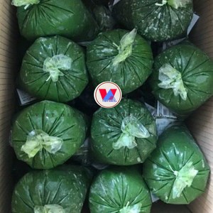 Pasta de Hoja de Yuca Congelada de Vietnam |   Procesamiento Uniforme |   Calidad de Exportación - Product Image 1