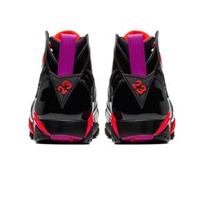 Zapatillas deportivas <span class=keywords><strong>retro</strong></span> Air <span class=keywords><strong>Jordan</strong></span> 7 para mujer, transpirables y ligeras, con parte superior de charol y plantilla de malla de goma para todos. - Product Image 3