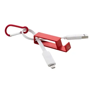 "Personalized USB <b>Charging</b> <b>Cable</b> for Camping & Hiking" - Product Image 1