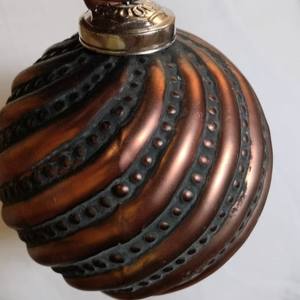 Adornos navideños multiacabados hechos a mano, adornos colgantes, decoración de Festival en forma de bola para árboles caseros, caja de plástico empaquetada - Product Image 1