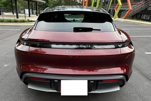 Porsche Taycan 4 Cross Turismo 2022, Listo para Enviar - Product Image 6