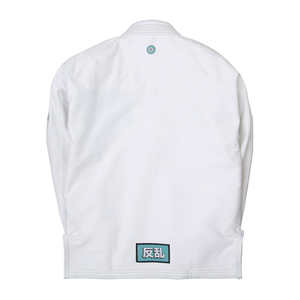 Uniforme de entrenamiento de Jiu Jitsu de algodón Unisex BJJ Gi para corte de transferencia de calor impreso para adultos logotipo personalizado ropa de artes marciales para - Product Image 3