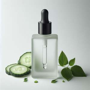 เซรั่มบำรุงผิวหน้า สูตรแตงกวา ลดเลือนริ้วรอย ต่อต้านวัย ช่วยปลอบประโลมผิว - Product Image 1