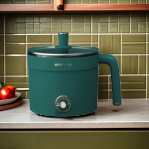 Bouilloire électrique multifonction avec 304 #   Corps de casserole intérieur en acier inoxydable utilisé pour faire bouillir de <span class=keywords><strong>l</strong></span>'eau et du lait, des nouilles, de la soupe - Product Image 5