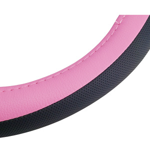 Housse de volant rose bonbon - Product Image 2