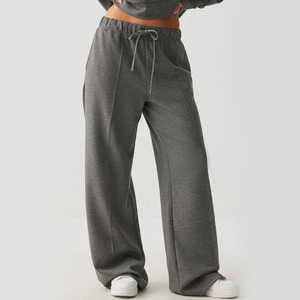 เสื้อสเวตเตอร์ผ้าฝ้ายยืดได้ผ้าฟลีซ100% ลายสตรีทสไตล์ลำลองมีให้เลือกทุกขนาด - Product Image 1