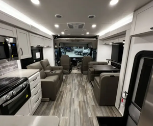 รถบ้านมือสอง E-N-T-E-G-R-A RV Coach Vision XL 31UL ปี 2023 2025 2024 รถบ้านเคลื่อนที่ รถพ่วงเดินทาง - Product Image 4