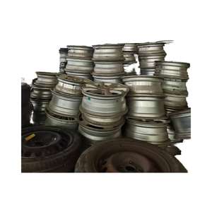 Chatarra de Ruedas de Aleación de Aluminio Reciclado 99.9% Puro de NL - Calidad Premium - Product Image 3